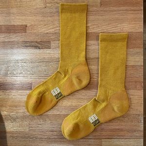 New Topo Designs Town Socks